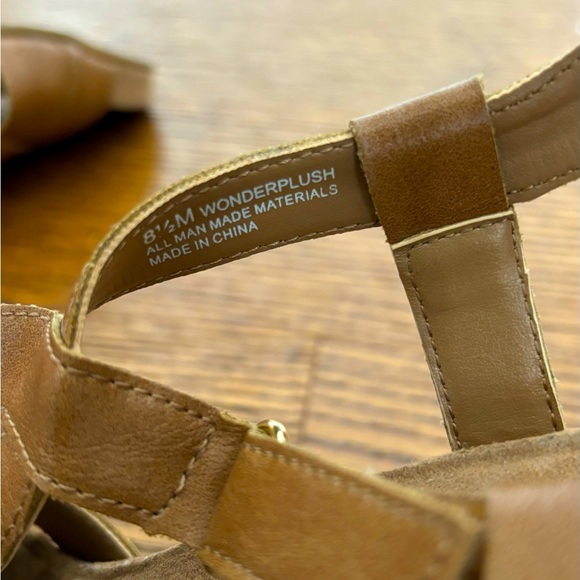 Aerosoles wedge sandals - Picture 4 of 5